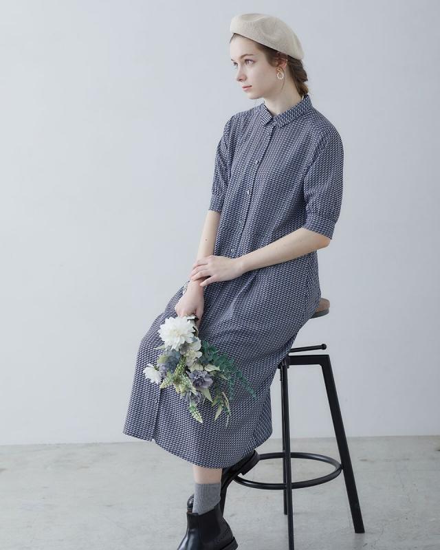 マリサグレース（Marisa Grace）/ジオメトリックプリントワンピース