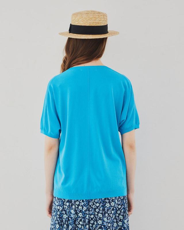 マリサグレース（Marisa Grace）/フレンチスリーブニット