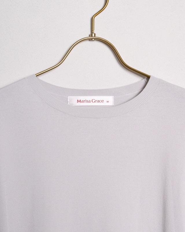 マリサグレース（Marisa Grace）/フレンチスリーブニット