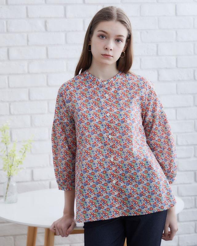 マリサグレース（Marisa Grace）/LIBERTYブラウス