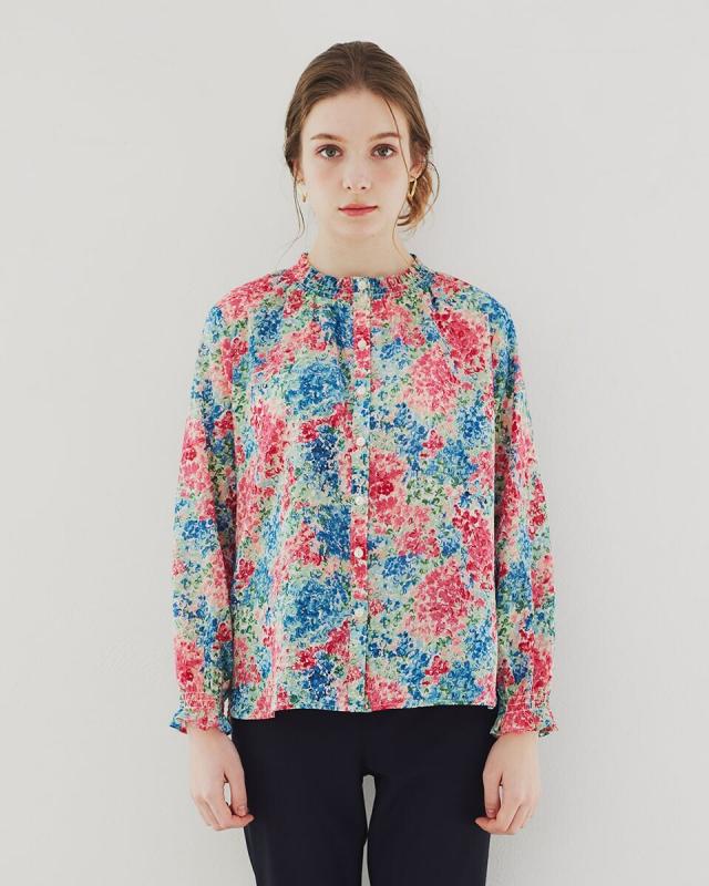 マリサグレース（Marisa Grace）/LIBERTYブラウス