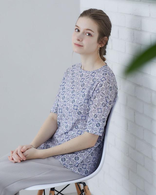 マリサグレース（Marisa Grace）/パワーネットカットソー