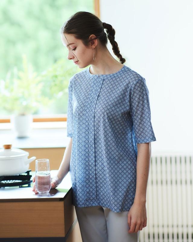 マリサグレース（Marisa Grace）/パワーネットカットソー