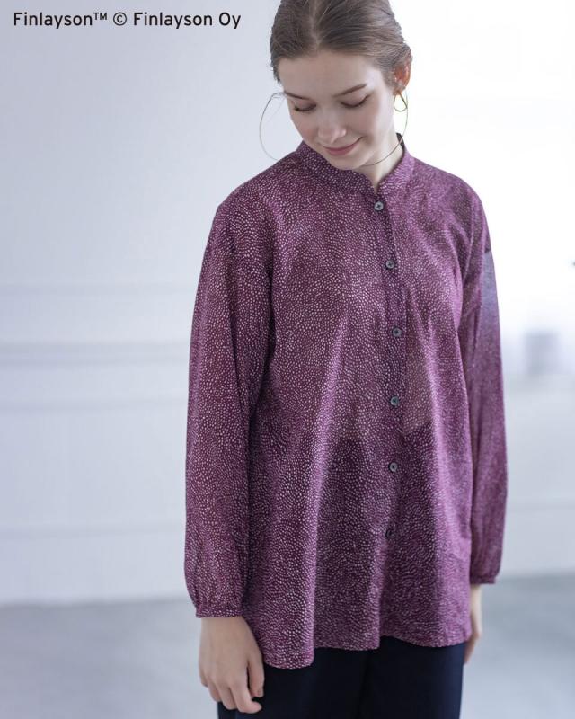 マリサグレース（Marisa Grace）/Finlaysonブラウス