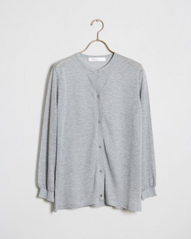 ドライタッチカーディガン／マリサグレース（Marisa Grace）