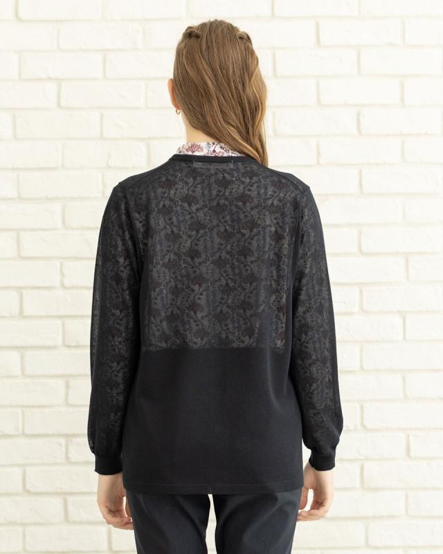 イタリー糸WOOLニット／マリサグレース（Marisa Grace） マリサ