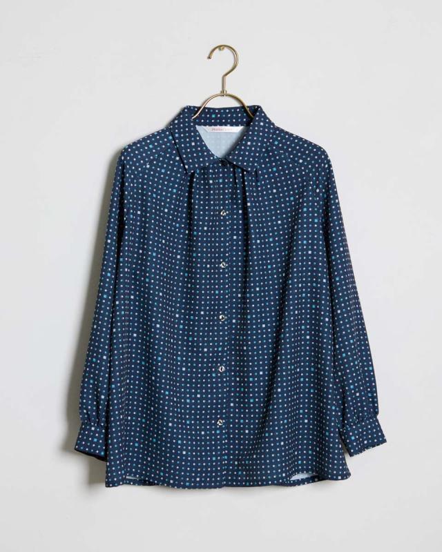 マリサグレース（Marisa Grace）/ランダムドットブラウス