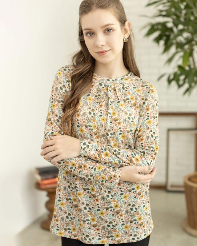 マリサグレース（Marisa Grace）/セルロースカットソー