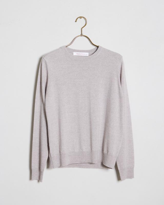 マリサグレース（Marisa Grace）/イタリー糸WOOLニットクルーネック