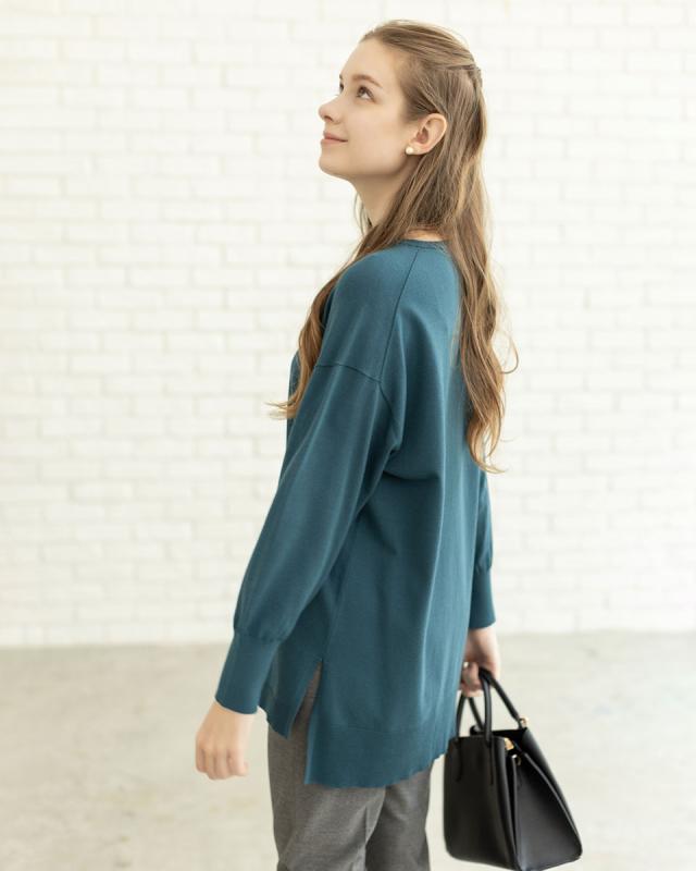 マリサグレース（Marisa Grace）/ニットチュニックの通販はau PAY