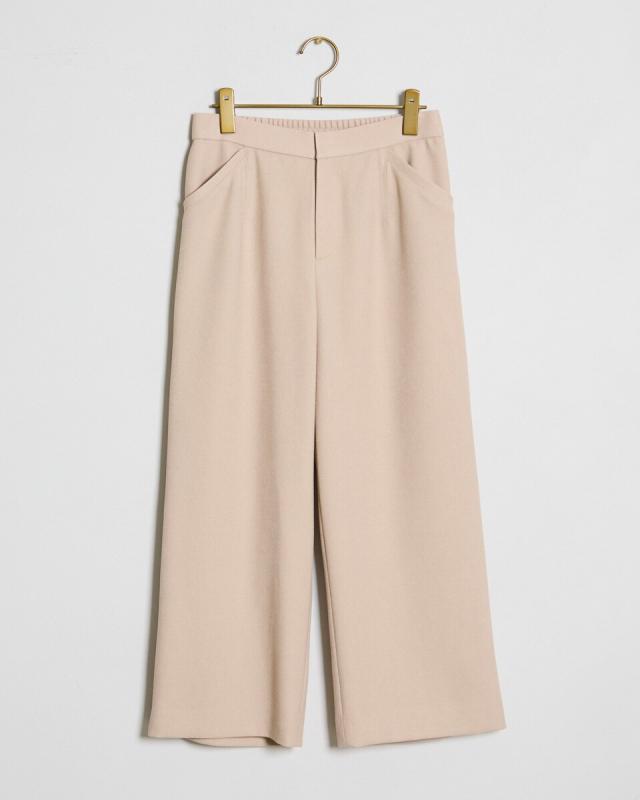 マリサグレース（Marisa Grace）/セミワイドクロップドパンツ マリサグレース（Marisa Grace）/セミワイドクロップドパンツ