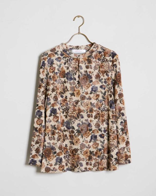 マリサグレース（Marisa Grace）/千鳥ジャカードカットソーの通販はau