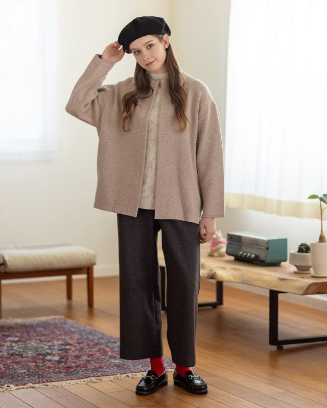 マリサグレース（Marisa Grace）/セミワイドアンクルパンツ