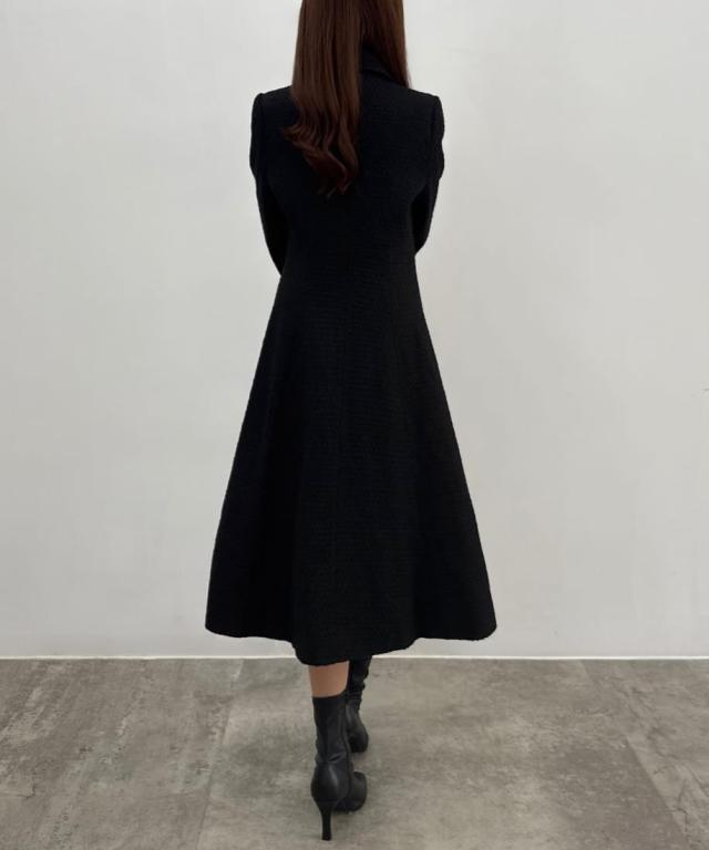 事務服 制服 BON ボンマックス Aラインスカート AS2307 大きいサイズ21号