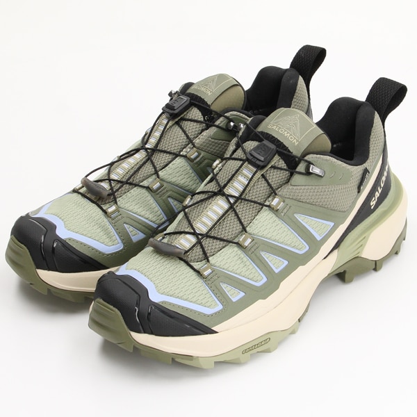 サロモン（SALOMON）/サロモン/X ULTRA 360 EDGE GTX W/エックス ウルトラ360エッジ ゴアテックス
