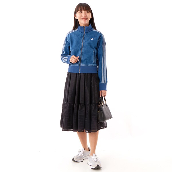 美品　アディダスオリジナルス　アディカラー デニム トラックトップ 　Sサイズ 楽天市場】adidas Originals/アディダスオリジナルス/アディ