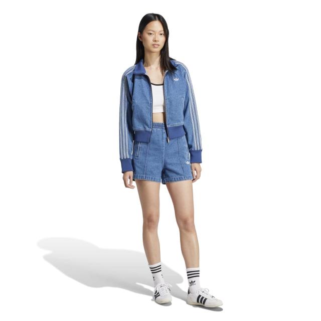 【美品♡希少】アディダスオリジナルス  デニムセットアップ adidas デニムセットアップ - メルカリ
