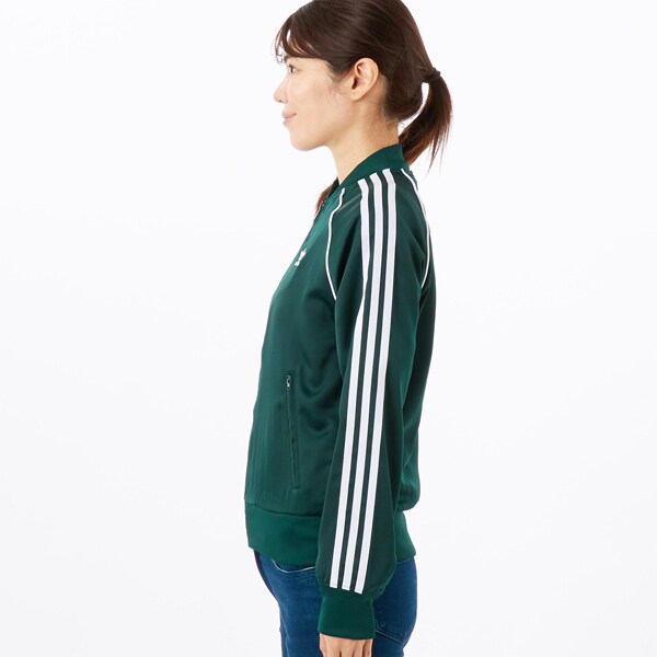 専用商品[adidas]サテン トラックトップ アディダスオリジナルス adidas（アディダス） ジャージ オリジナルス サテン トラックトップ