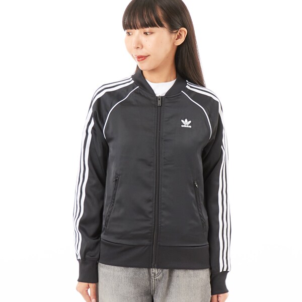 アディダス オリジナルス（adidas originals）/adidas Originals/SST アディカラー サテン トラックトップ_5