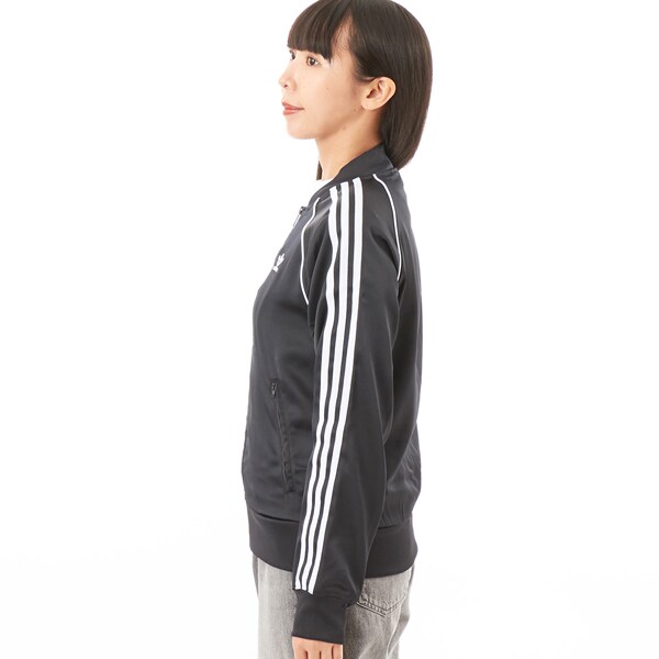 アディダス オリジナルス（adidas originals）/adidas Originals/SST アディカラー サテン トラックトップ_7