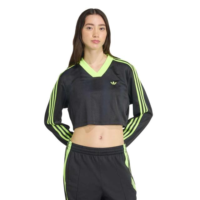 アディダス オリジナルス（adidas originals）/adidas Originals/アディダス オリジナルス/JACQUARD LS TOP