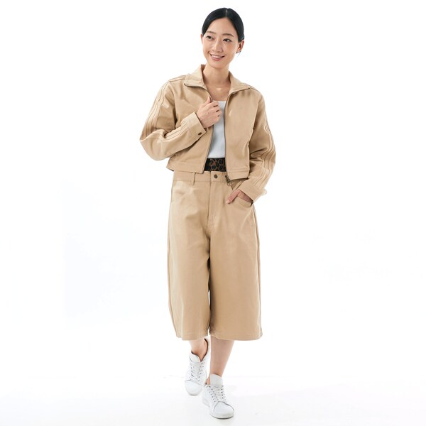 アディダス オリジナルス（adidas originals）/adidas Originals/ファイヤーバード ツイル クロップ トラックトップ_8