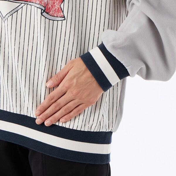 アディダス オリジナルス（adidas originals）/adidas Originals/アーカイブ ベースボール スウェットシャツ_10