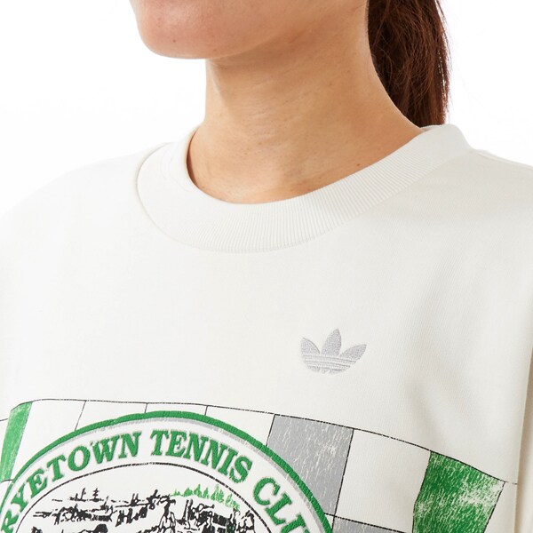 アディダス オリジナルス（adidas originals）/adidas Originals/アディダス オリジナルス/アーカイブ コート スウェットシャツ_9