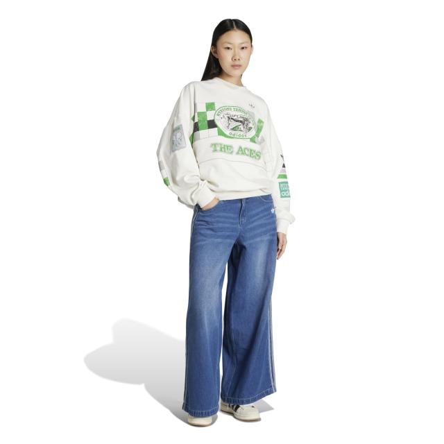 アディダス オリジナルス（adidas originals）/adidas Originals/アディダス オリジナルス/アーカイブ コート スウェットシャツ_2