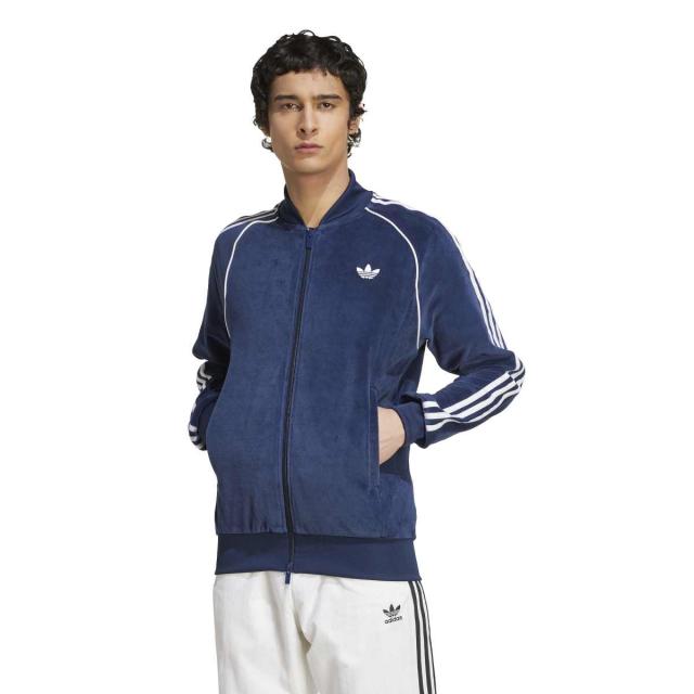 アディダス オリジナルス（adidas originals）/adidas Originals/SST アディカラー ベロア トラックトップ