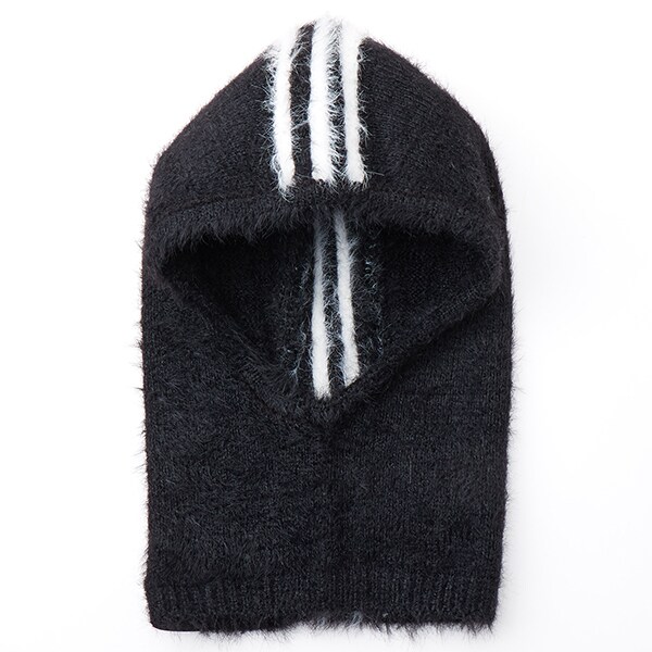アディダス オリジナルス（adidas originals）/adidas Originals/BALACLAVA/フェイクファー バラクラバ