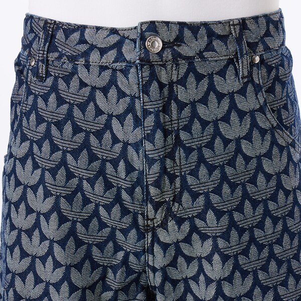 アディダス オリジナルス（adidas originals）/adidas Originals/adidas ORI DENIM LOOSE MONOGR_7