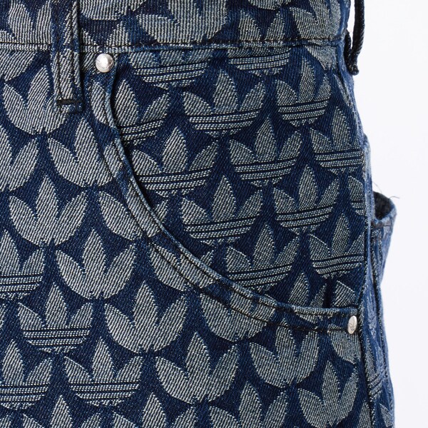 アディダス オリジナルス（adidas originals）/adidas Originals/adidas ORI DENIM LOOSE MONOGR_8