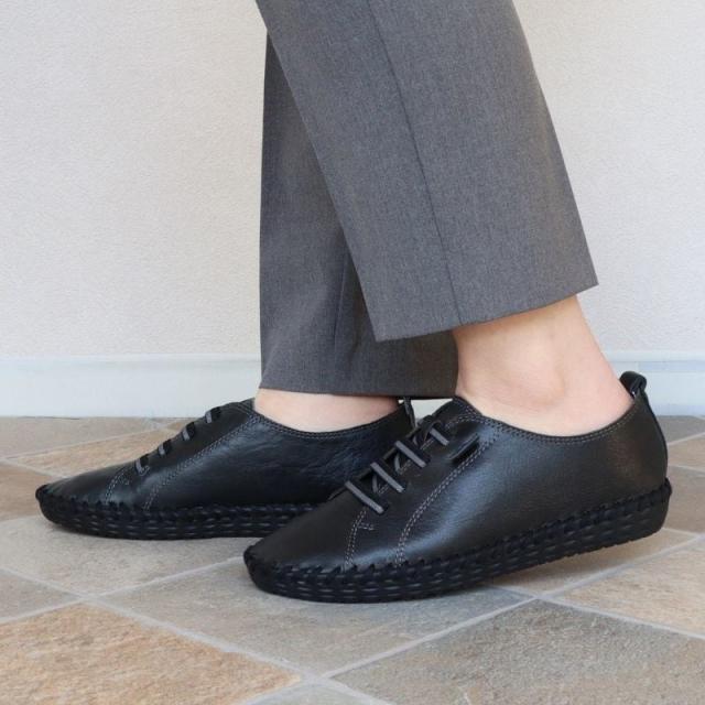 トゥービーコンティニュード（to be continued）/to be continuedふんわり やぎ革 スリッポン?