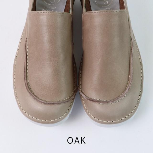 エイチエス（HS）/日本製 HS 4E レザー スリッポン の通販はau PAY