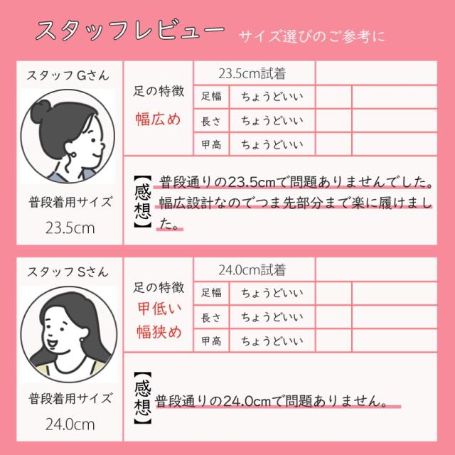 ホッコ（HOCCO）/hocco レザー レースアップ ブーツ_13