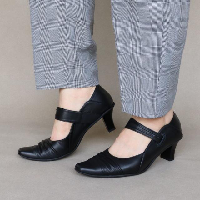 フィズリーン（FIZZ REEN）/FIZZ REEN フォーマル ベルト パンプス