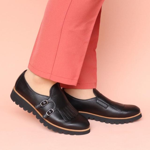 フィズリーン（FIZZ REEN）/FIZZ REEN 厚底 トラッド ローファー