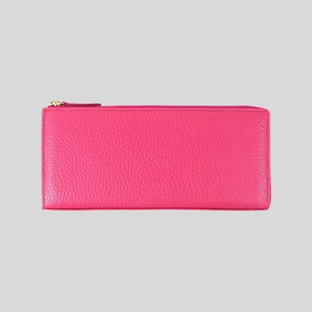 ソウルオブアルチザン（S．O．A −soul of artisan−）/日本製 本革 コンパクト 長財布_11