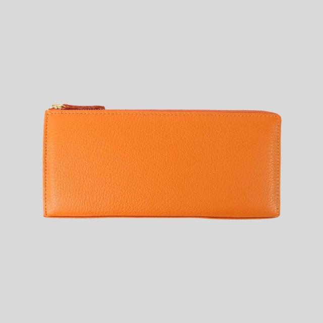 ソウルオブアルチザン（S．O．A −soul of artisan−）/日本製 本革 コンパクト 長財布_1