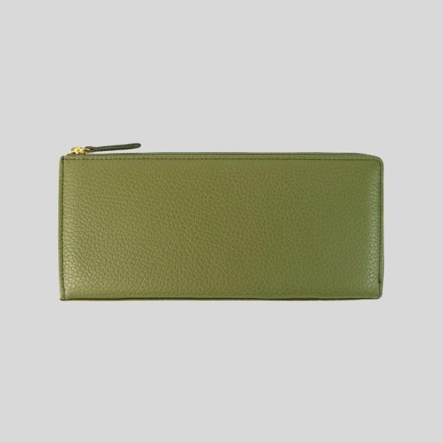ソウルオブアルチザン（S．O．A −soul of artisan−）/日本製 本革 コンパクト 長財布_2