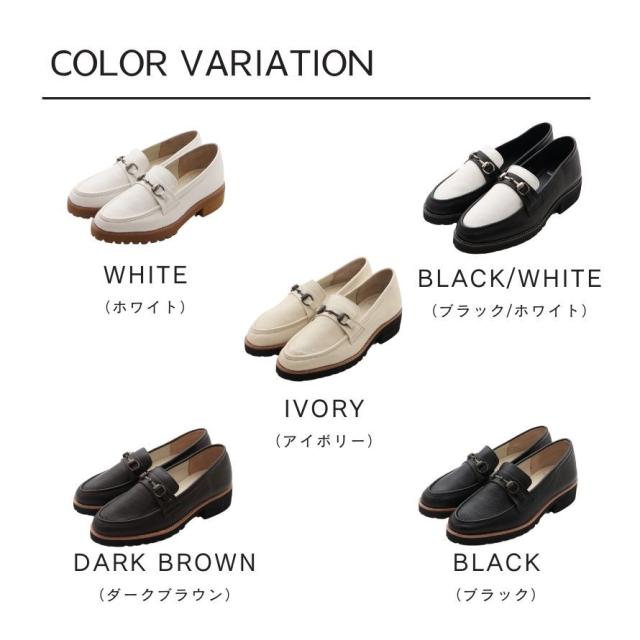 マイレ（maile）/マイレ 本革ローファー