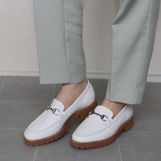 マイレ（maile）/マイレ 本革ローファー