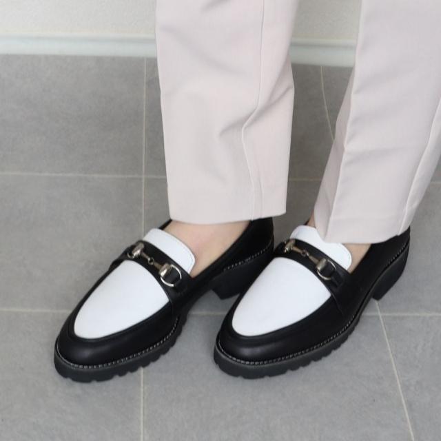 マイレ（maile）/マイレ 本革ローファー