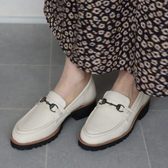 マイレ（maile）/マイレ 本革ローファー