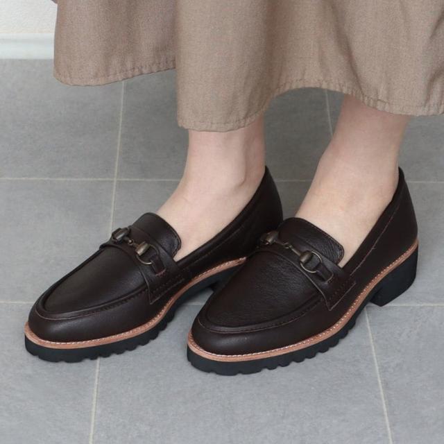 マイレ（maile）/マイレ 本革ローファー