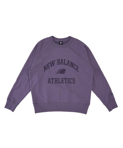 ニューバランス（new balance）/メンズ ATHLETICS VARSITY スウェットクルー