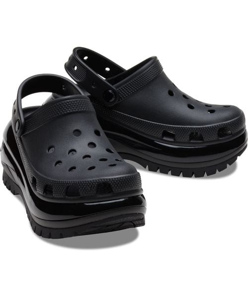 クロックス（crocs）/レディース CLASSIC　MEGA　CRUSH　CLOG