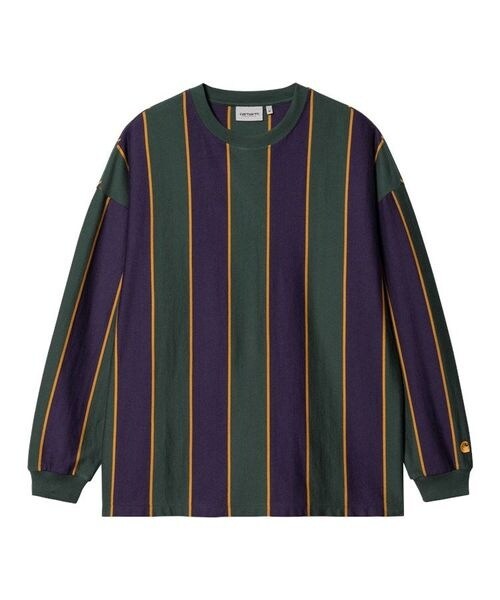 カーハート（Carhartt）/メンズ L／S RUBEN T−SHIRT