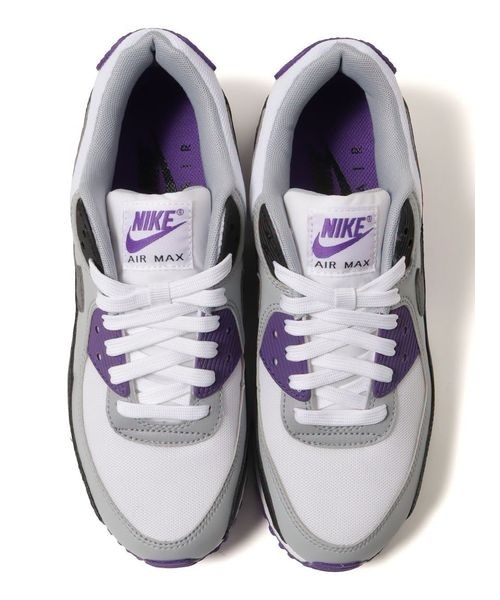 ナイキ（NIKE）/ライフスタイル ナイキ ウィメンズ エア マックス 90_4